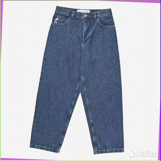 Джинсы Polar Big Boy (Premium качество)