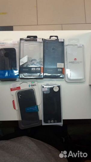 Чехлы для телефонов