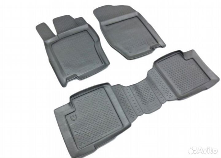 Коврики Mercedes M-Class ML W164 2005-2011