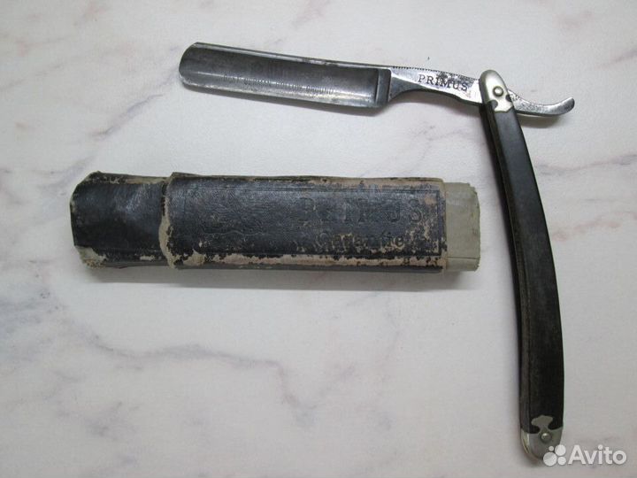 Опасная бритва немецкая