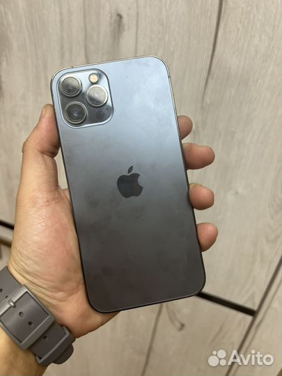 iPhone 12 Pro Max, 256 ГБ