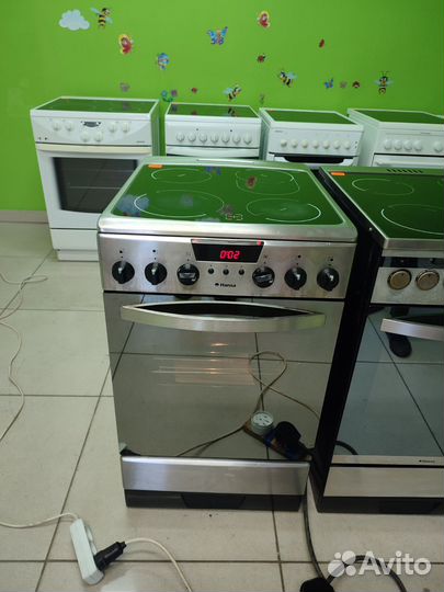 Плита электрическая стеклокерамика