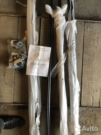 Тент на пикап