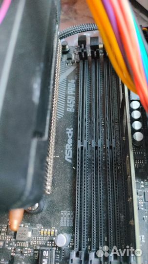 Материнские платы am4