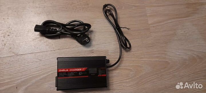 Зарядное устройство для электросамоката 48v 5A