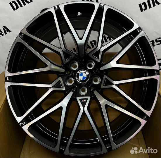 Диски на бмв BMW X5 g05 5-112 R21 818 М-стиль