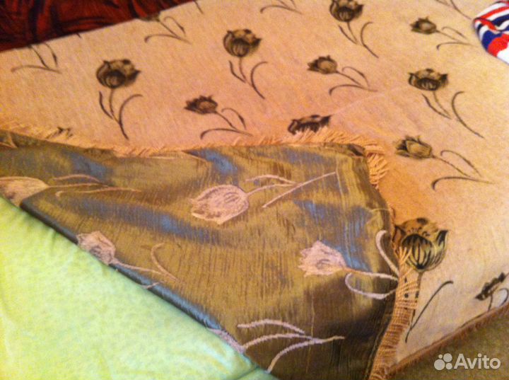 Покрывала 2 штуки