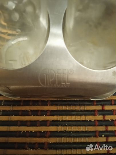 Набор для соли и перца Gipfel