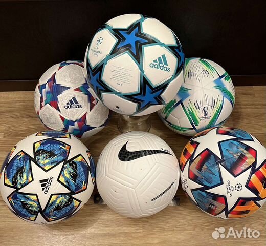 Футбольный мяч adidas