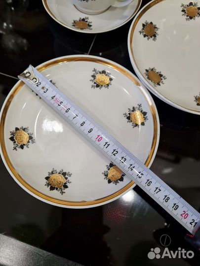 Чашки СССР (Рига)