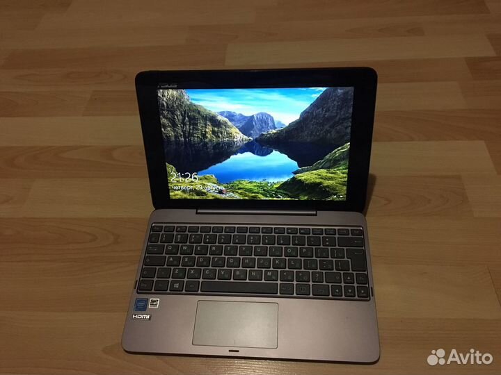 Ноутбук Asus