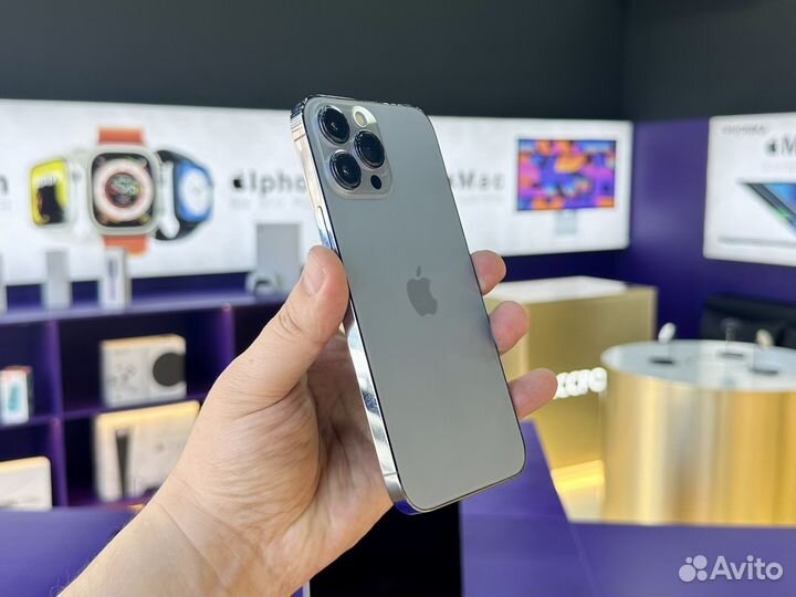 iPhone 13 Pro Max, 128 ГБ