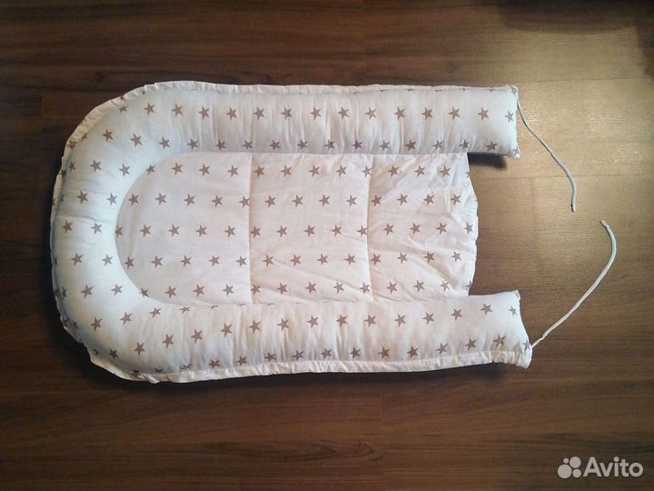 Кокон для новорожденных
