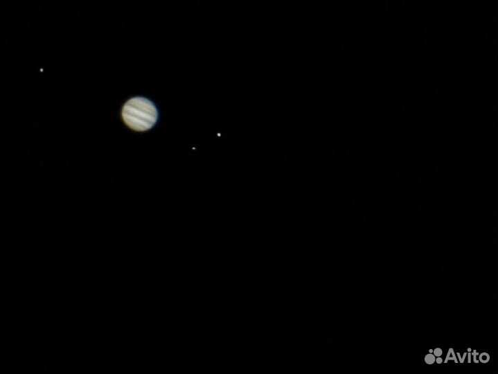 Прокат телескопа Celestron 114EQ