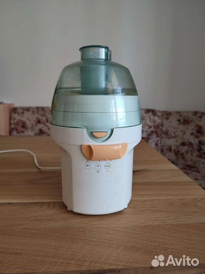 Соковыжималка moulinex