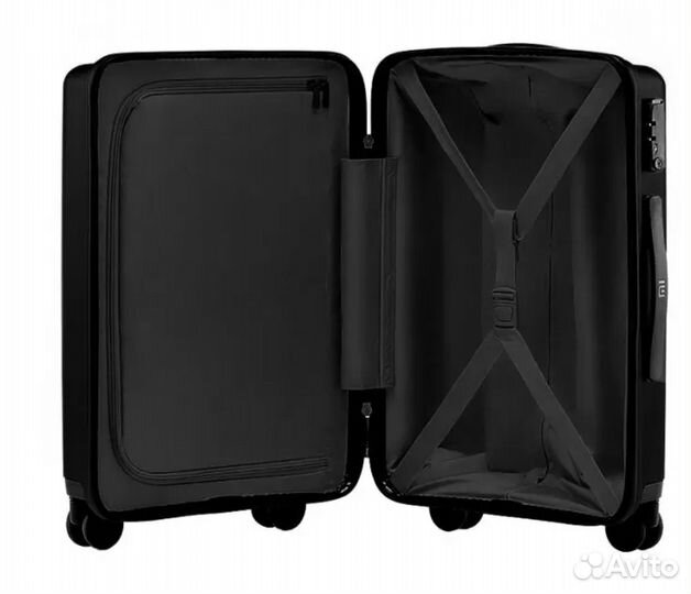 Новый Чемодан Xiaomi suitcase черный S