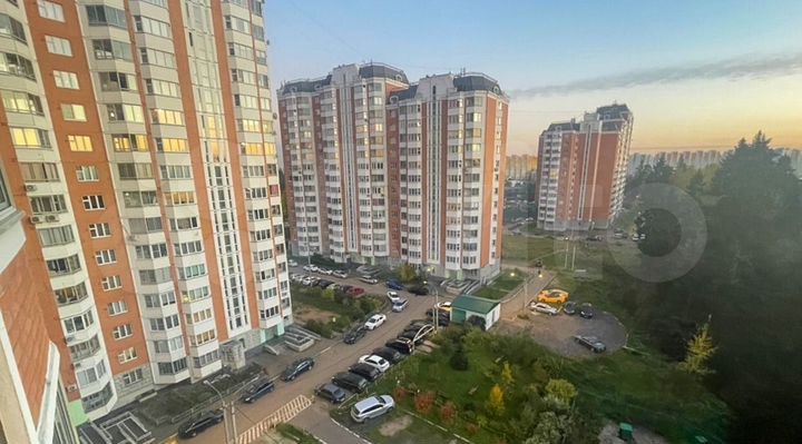 1-к. квартира, 37,9 м², 9/17 эт.