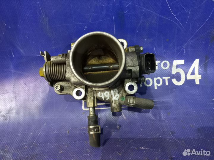 Дроссельная заслонка mazda bongo SK82V F8