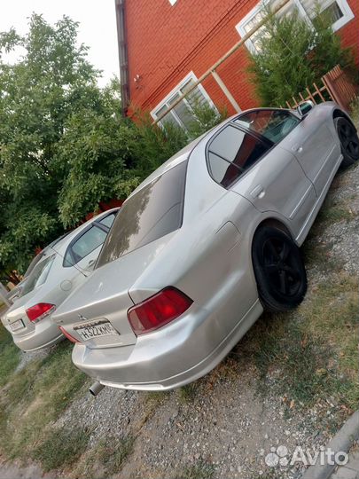 Запчасти на Mitsubishi Galant 8 usa