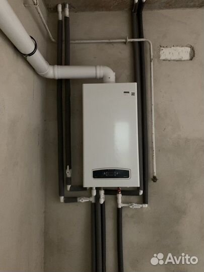 Сантехнические работы и отопление