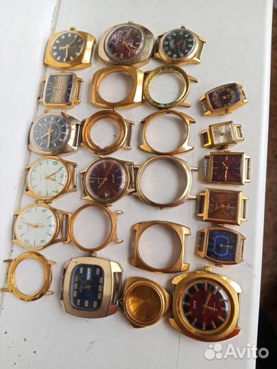 Наручные часы