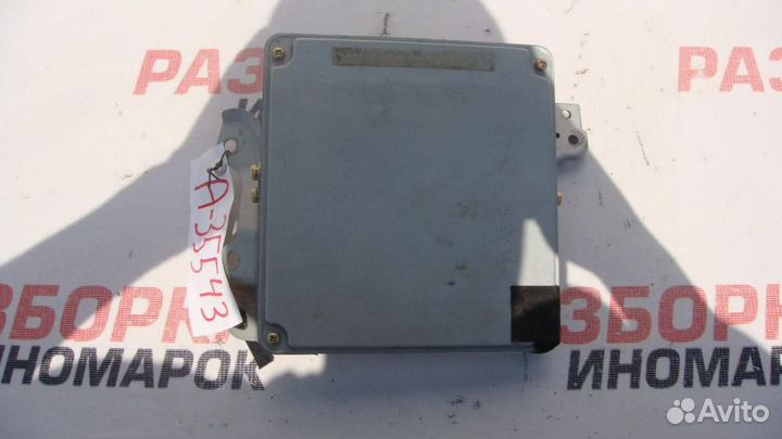 Блок управления двигателем для Toyota Corolla 8 1