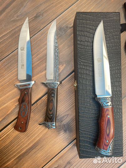 Нож для Охоты