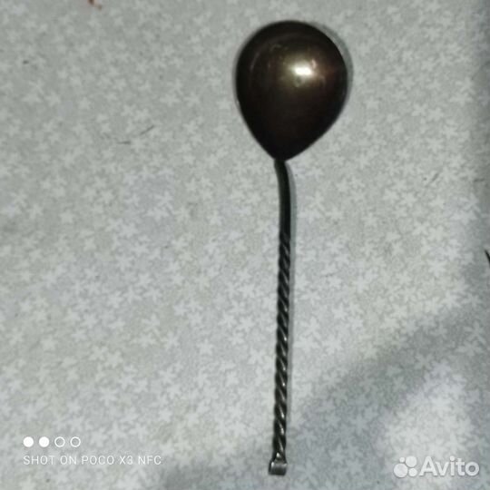 Ложка витая