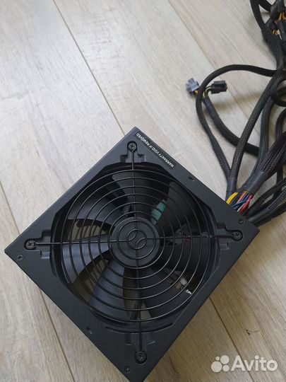 Блок питания corsair tx750w