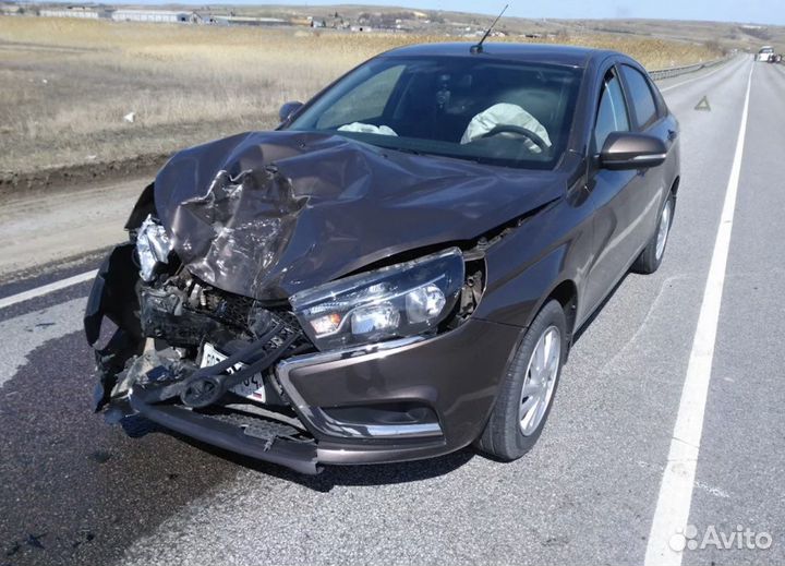 Авто разбор LADA granta 2023 г