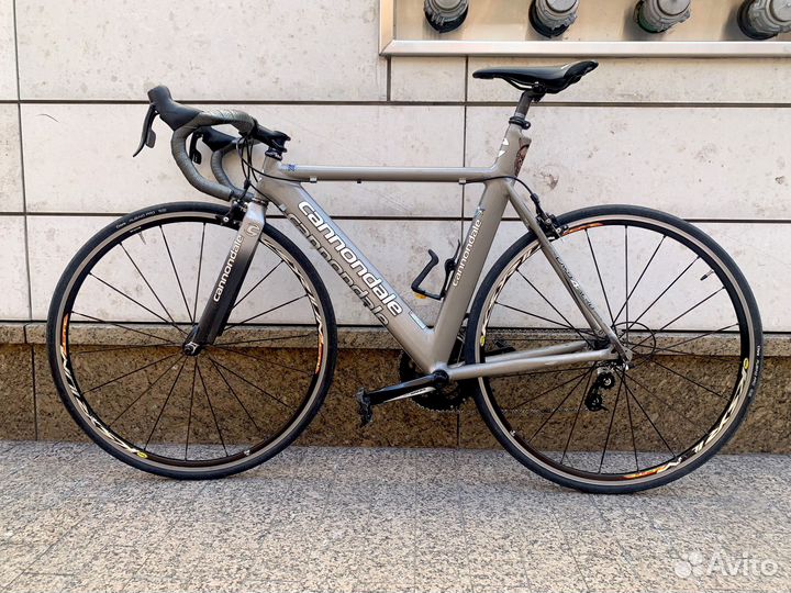 Велосипед Cannondlae Caad 4 Aero