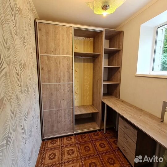 Шкаф купе встроенный