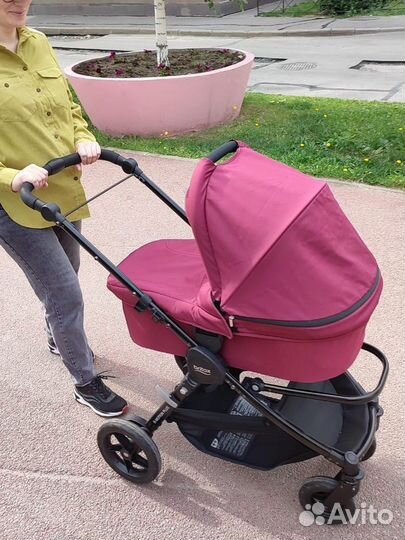 Люлька спальный блок britax romer