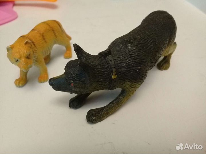 Маленький зоопарк