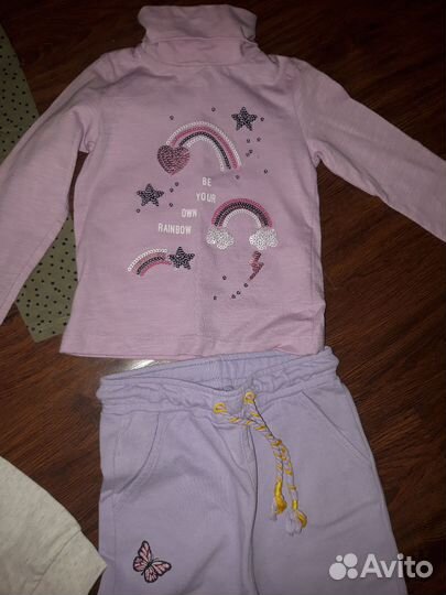 Вещи на девочку р.92,98,Mothecare