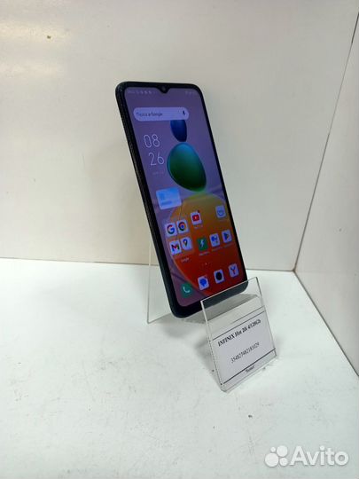 Infinix Hot 20i, 4/128 ГБ