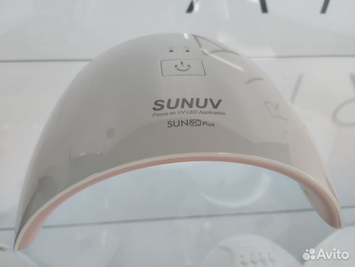 Лампа для маникюра Sunuv