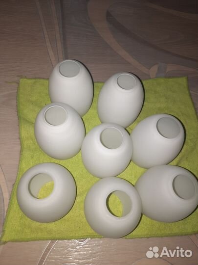 Плафоны для люстры е14