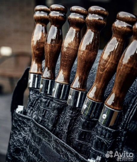 Набор шампуров