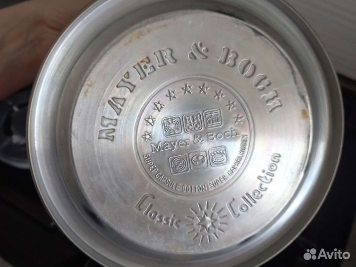 Чайник со свистком