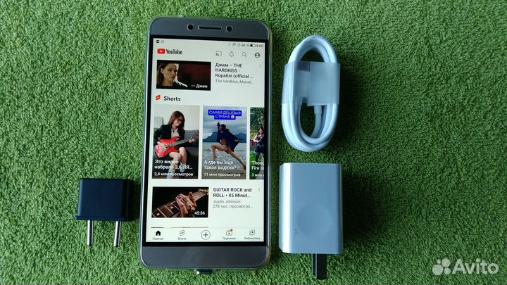 LeEco Le Max2 X820, 4/32 ГБ