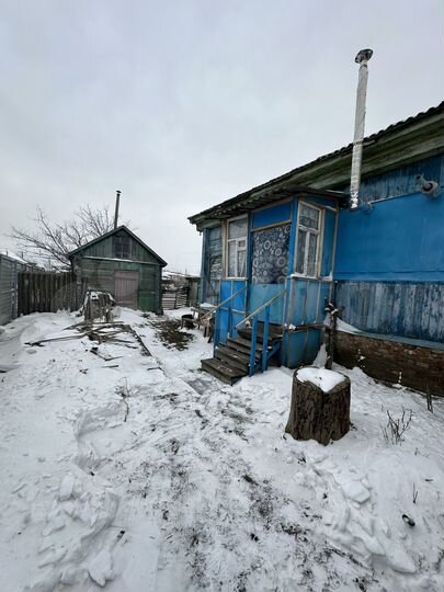 Дом 69,8 м² на участке 6 сот.