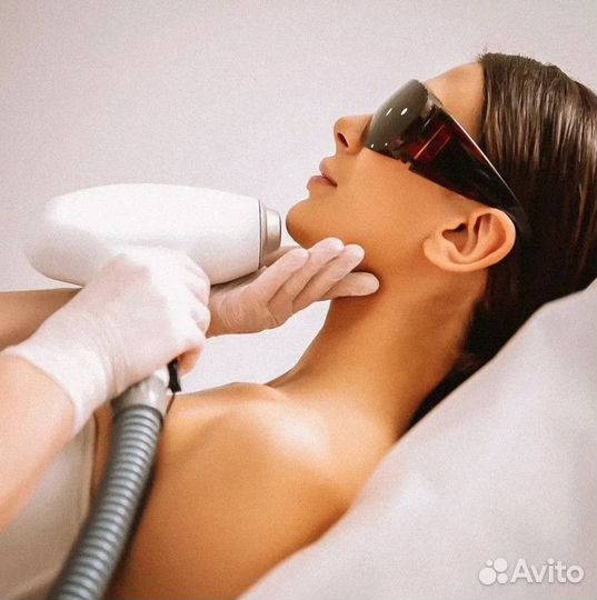 Бизнес по лазерной эпиляции с клиентской базой