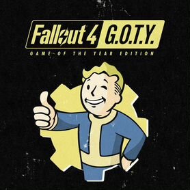 Fallout 4 goty Steam