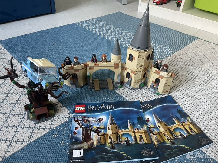 Lego Гарри Поттер