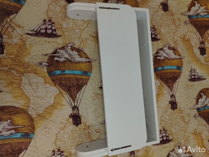 Пеленальный столик на комод