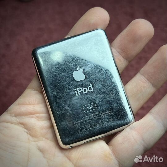 Плеер iPod nano 3 поколения