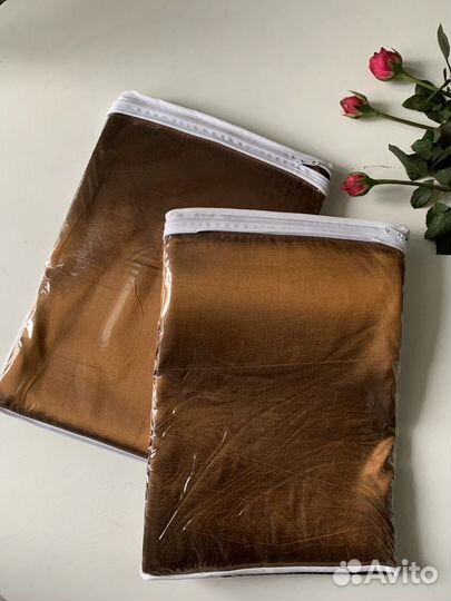 Шторы 2 штуки