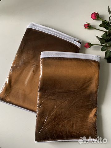 Шторы 2 штуки