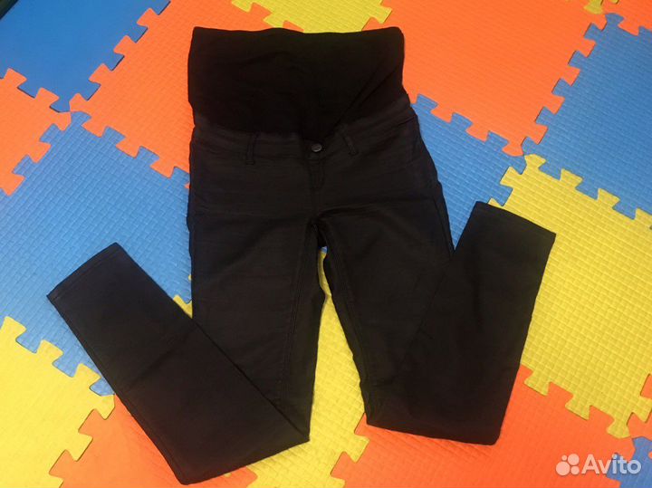 Джинсы для беременных 42-44